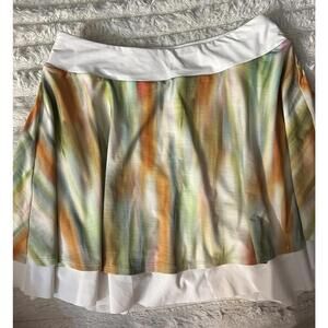Calla Women's Activewear Skort with Built-in Shorts